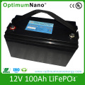 LiFePO4 Battery 12V 70ah for Camper Van